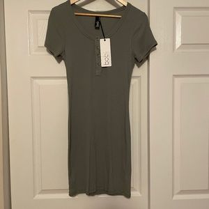 Mini casual Dress
